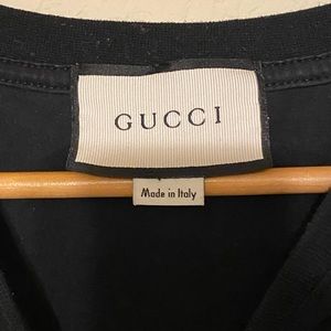 Gucci Shirts - Gucci T-Shirt Size M Gucci Shirts - Gucci T-Shirt Size M